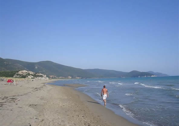 Spiaggia di Collelungo